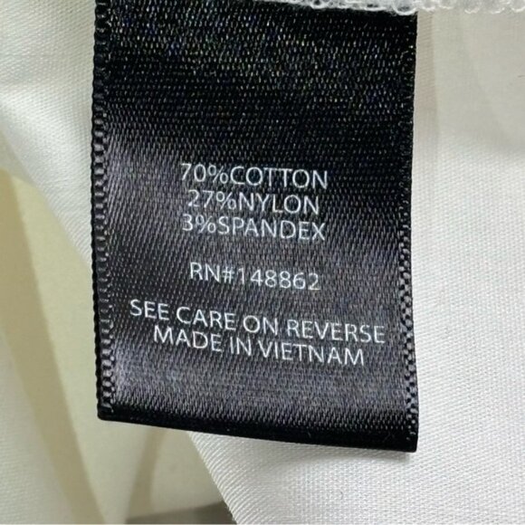 Joeffer Caoc Top Women’s XS Scoop Neck Blouse Corpcore Minimalist Preppy Black - Picture 5 of 12